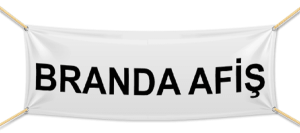 Reklam Brandası
