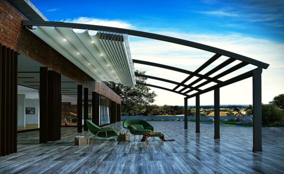 Pergola Tente Sistemleri