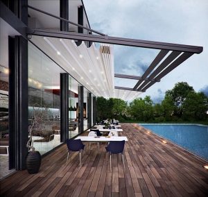 Pergola Tente Fiyatları