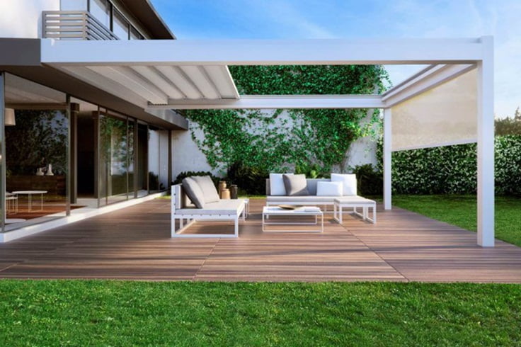 Pergola Tente Fiyatları