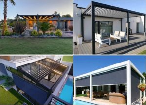 pergola tente teknik servis
