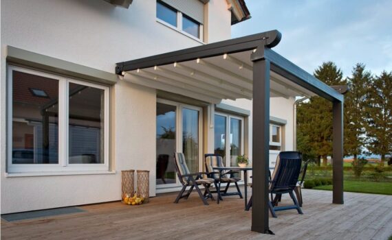 Pergola Tente Montaj ve Tamirat