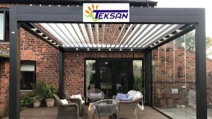 Bioclimatic Pergola