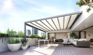 Pergola Tente