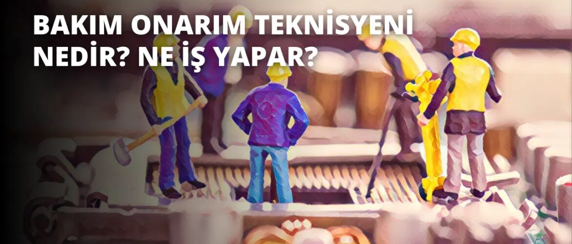 Tente Servisi Bakım Montajı